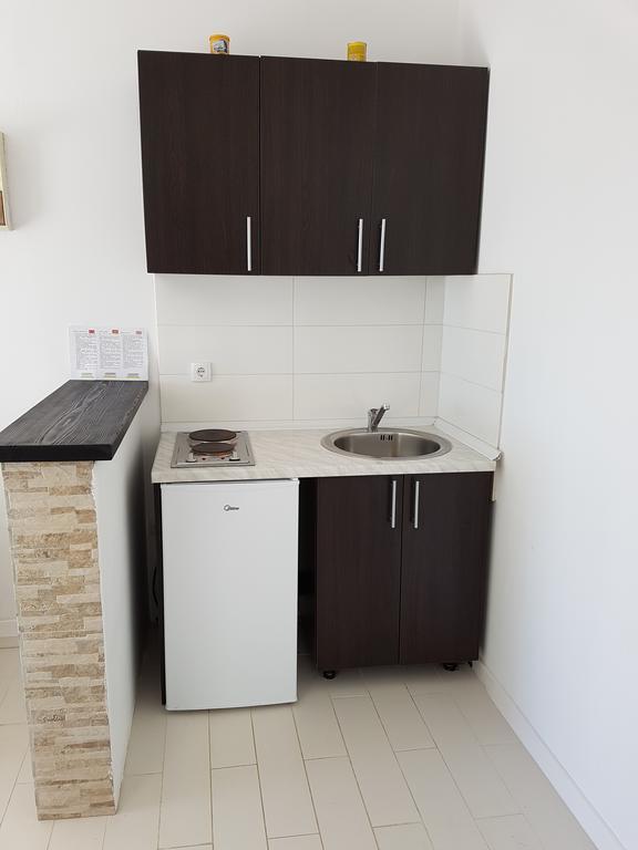 Avdiu Apartment อุลซิน ภายนอก รูปภาพ