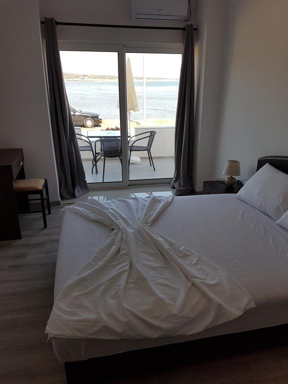 Avdiu Apartment อุลซิน ภายนอก รูปภาพ