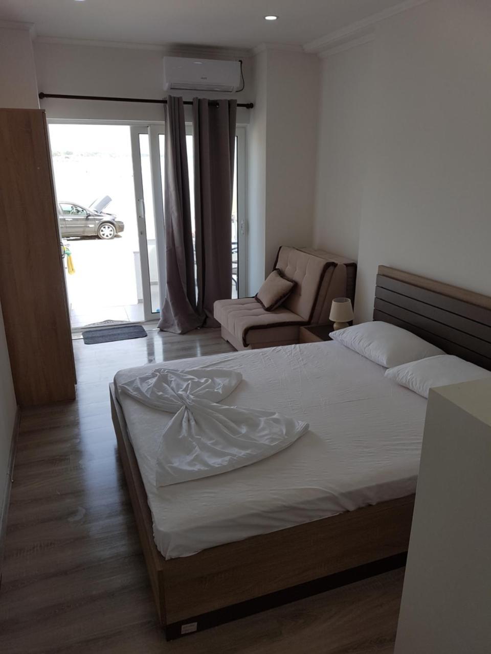 Avdiu Apartment อุลซิน ภายนอก รูปภาพ