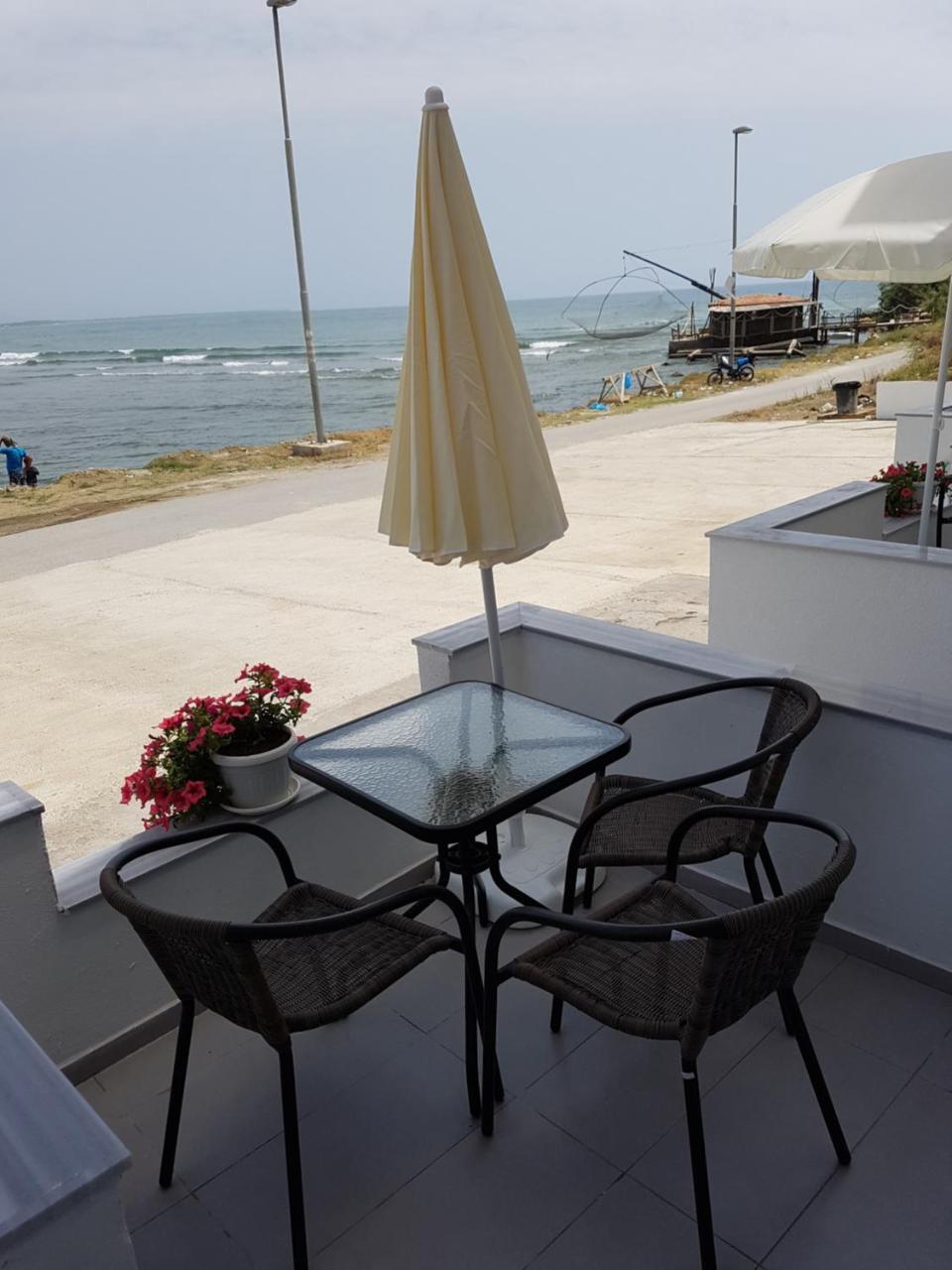 Avdiu Apartment อุลซิน ภายนอก รูปภาพ