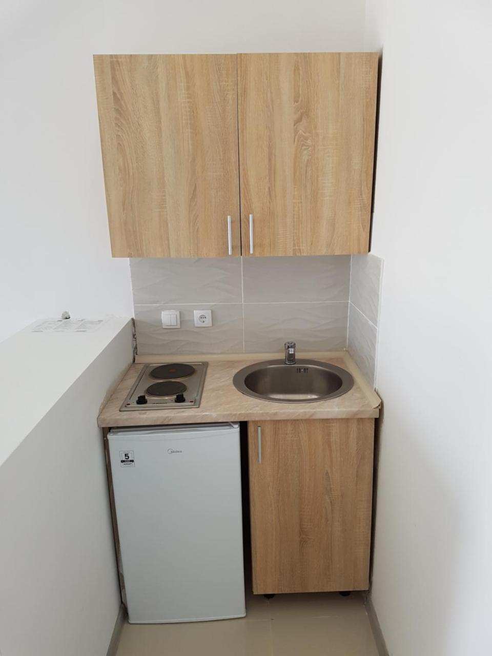 Avdiu Apartment อุลซิน ภายนอก รูปภาพ
