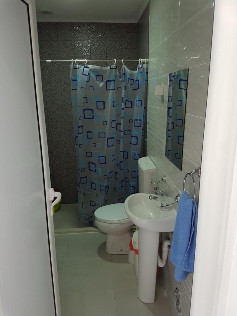 Avdiu Apartment อุลซิน ภายนอก รูปภาพ